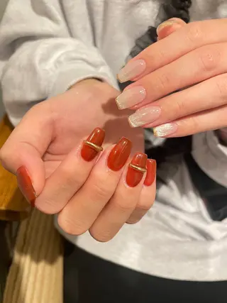 ネイル ulu. kanakoのネイルデザイン