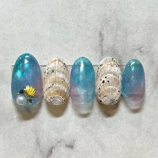 ネイル nail salon FROSCH所属・FROSCH/ Seinaのネイルデザイン