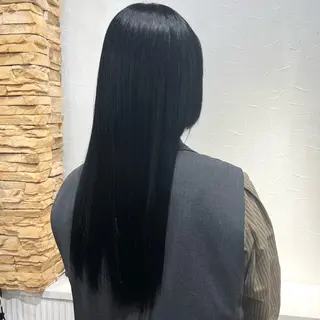 ロング カラー アンク・クロス池袋店所属・ankcross ☁️Yunaのヘアスタイル