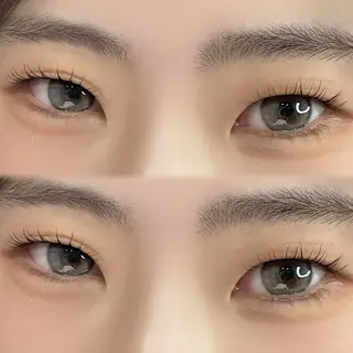 マツエク・マツパ ‎🤍 re_ misaki 🕊のヘアスタイル