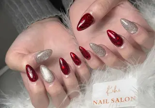 ネイル 村中 ハナのネイルデザイン