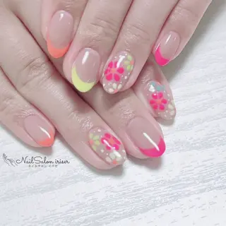 ネイル Nail salon iriserのネイルデザイン