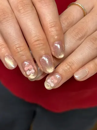 ネイル yumi 溝の口nailのネイルデザイン