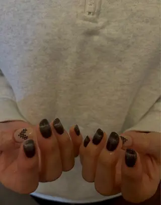 ネイル nail salon e'crinのネイルデザイン