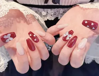 ネイル DIAMOND NailStudioのネイルデザイン