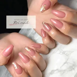 ネイル Rai nail_ Risaのネイルデザイン