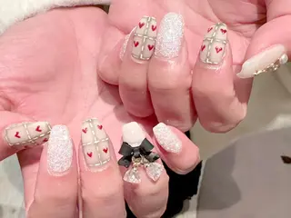 ネイル Kanai Harukaのネイルデザイン