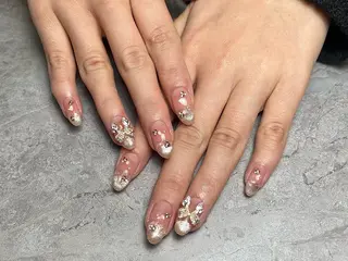 ネイル STAR RIVER【スターリバー】所属・MIKI🌼STAR RIVER⭐️🌈のネイルデザイン