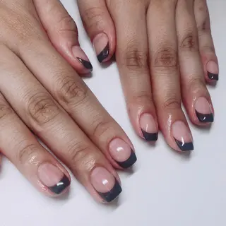 ネイル nail salon ラピスラズリのネイルデザイン
