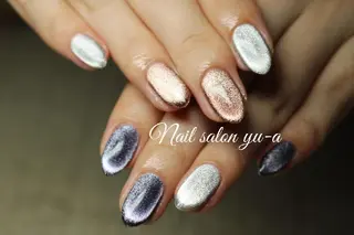 ネイル yu-a☆  ネイル ＆ホワイトニングのネイルデザイン