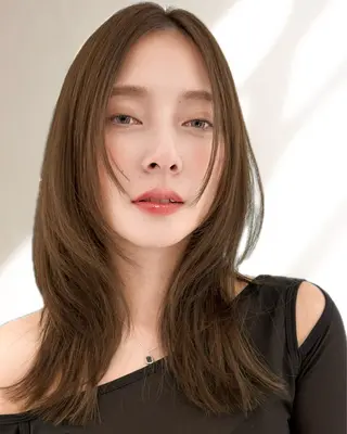 セミロング LOARK🍒 ロアークヘアーのヘアスタイル