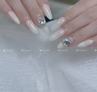 ネイル 🎀Today nail💅のネイルデザイン