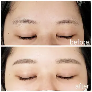 アイブロウ EBRIS浦和店 ☆ M a n aの眉毛・アイブロウイメージ