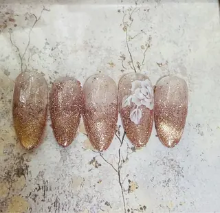 ネイル 自宅ネイルサロン ♦️nuance♦️のネイルデザイン