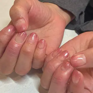 ネイル ジェヌインネイル 間宮のネイルデザイン