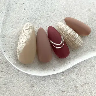 ネイル MALAMA NAILのネイルデザイン