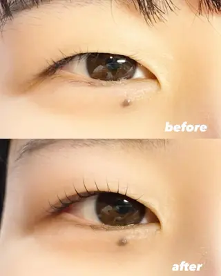 マツエク・マツパ Laluz Merry eyes所属・Laluz Merryeyesのマツエク・マツパデザイン