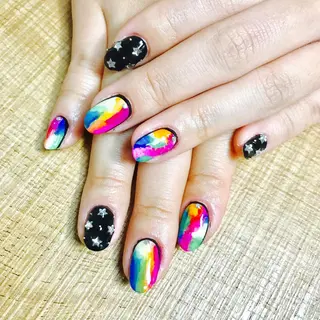 ネイル 安藤 Charlotteのネイルデザイン