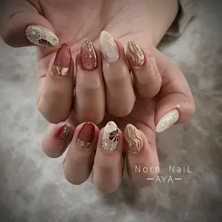 ネイル U Ayaのネイルデザイン