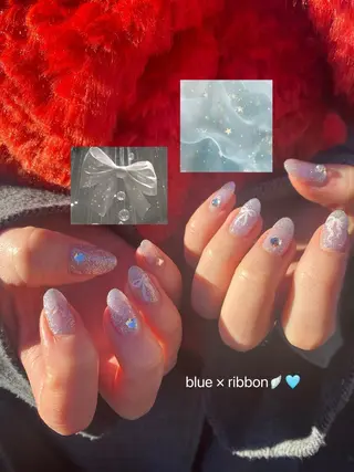 ネイル garden所属・garden 鹿沼店 保坂のネイルデザイン