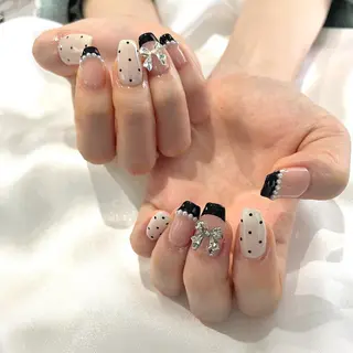 ネイル 竹下 美優のネイルデザイン