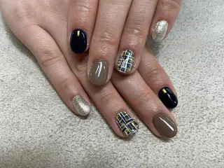 ネイル MAXKELLY  福岡天神所属・MAXKELLY natsuのネイルデザイン