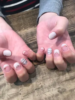 ネイル 佐藤  悠子のネイルデザイン