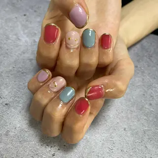 ネイル Heho nailのネイルデザイン