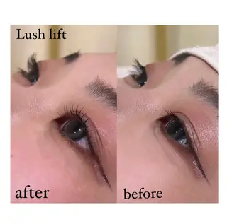 マツエク・マツパ 高橋 雪声のヘアスタイル