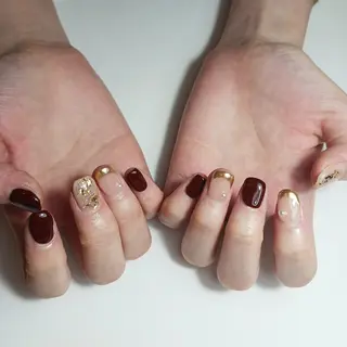ネイル owlnail /持込みデザイン専門のネイルデザイン
