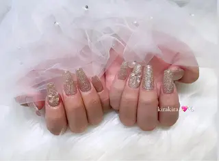 ネイル joieange nagisaのネイルデザイン