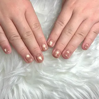 ネイル 𝐌𝐈𝐎 @練習生のネイルデザイン