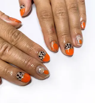 ネイル yuminail所属・錦糸町 yuminailのネイルデザイン