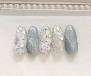 ネイル Satomi  のネイルデザイン