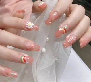 ネイル Cute B e au t yのマツエク・マツパデザイン