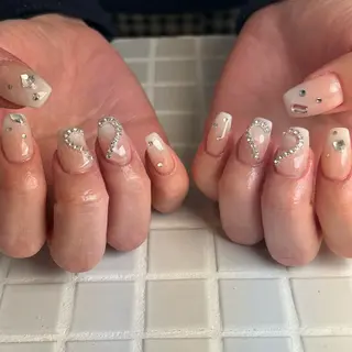 ネイル yuka🩶 渋谷.表参道Nailのネイルデザイン