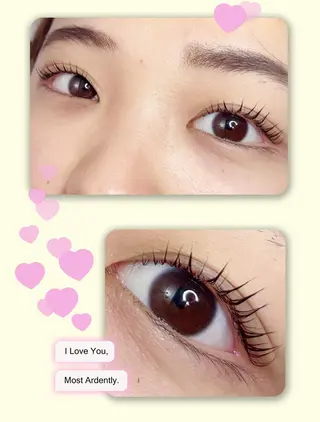 マツエク・マツパ Ali 新小岩 谷口 マツエク専門のマツエク・マツパデザイン