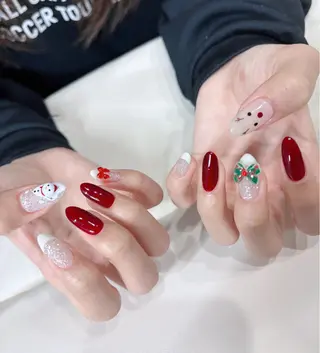 ネイル Lovely Nail Salonのネイルデザイン