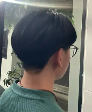 メンズ HAIR＆MAKE　EARTH 表参道店所属・🫧💎森下 真結💎🫧のヘアスタイル