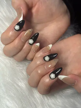 ネイル LAVISH nail salonのヘアスタイル