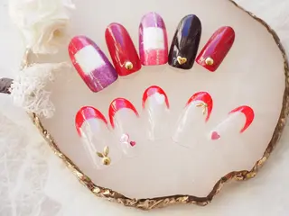 ネイル Verest 西荻窪のネイルデザイン