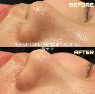 ロング カラー パーマ ヘアアレンジ メンズ キッズ ネイル マツエク・マツパ アイブロウ NANI OAFU所属・NANIOAFU [なんば店］のその他イメージ