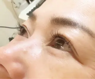 マツエク・マツパ eyelash目髪 瓢箪山店のマツエク・マツパデザイン