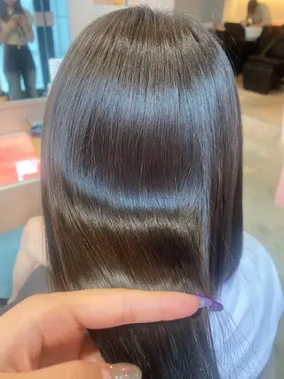 ショート wixy所属・レイヤー/美髪カラー 🫧名古屋YURIのヘアスタイル