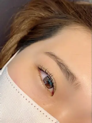 パーマ ナオエ ハルカのマツエク・マツパデザイン