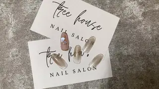 ネイル tree houseのネイルデザイン