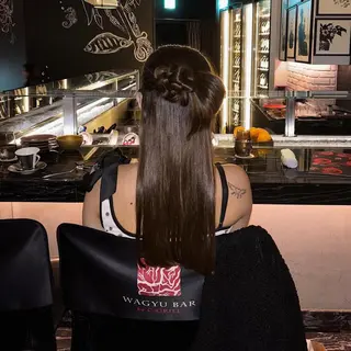 🩷Eny terrace🩷のヘアスタイル