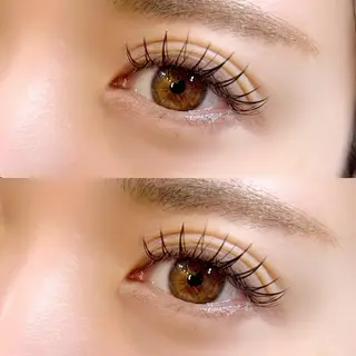 マツエク・マツパ mk eyelashのマツエク・マツパデザイン