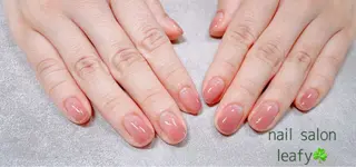ネイル ネイルサロン leafyのネイルデザイン