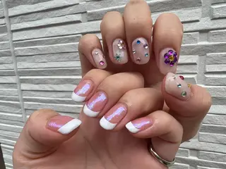 ネイル Mana‪ ‪·͜· ❤︎‬のネイルデザイン